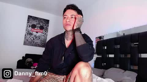 Snapshot of danny_stark chatting on March 2, 6:03 pm Danny online show from March 2, 6:03 pm