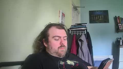 Danny online show from April 12, 12:17 pm