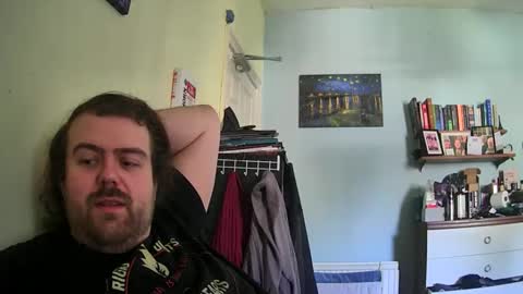 Danny online show from March 20, 9:35 am