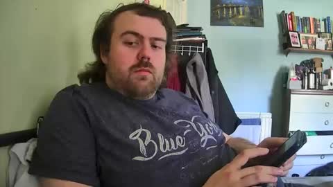 Danny online show from March 21, 9:58 am