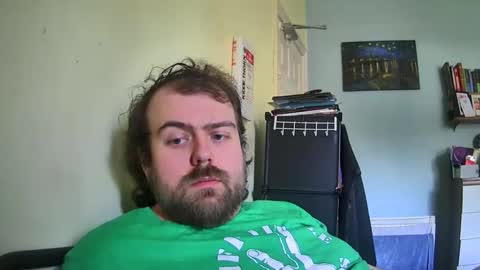 Danny online show from March 13, 11:07 am