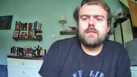 Danny online show from October 17, 9:35 am