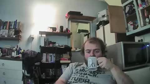 Danny online show from October 19, 7:39 pm