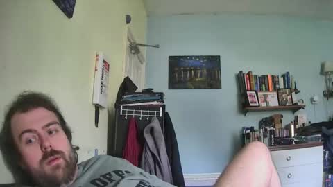 Danny online show from April 3, 8:22 am