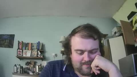 Danny online show from March 29, 6:41 pm