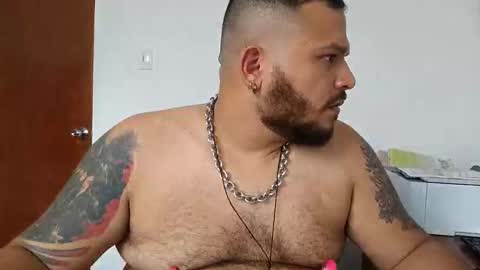Snapshot of dannybearrr chatting on October 5, 7:18 pm Danny Bear online show from October 5, 7:18 pm