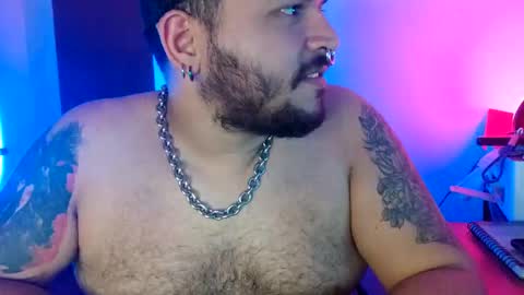 Snapshot of dannybearrr chatting on September 23, 4:56 am Danny Bear online show from September 23, 4:56 am