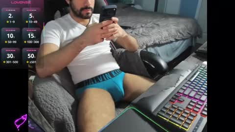 Danny online show from March 19, 2:59 am