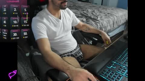 Danny online show from March 9, 3:00 am