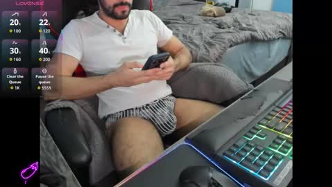 Danny online show from March 20, 3:10 am