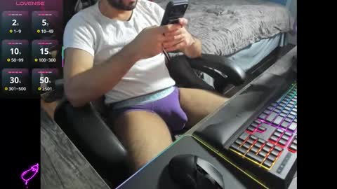 Danny online show from March 18, 2:58 am