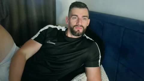 Naughtystr8D online show from November 3, 7:12 am