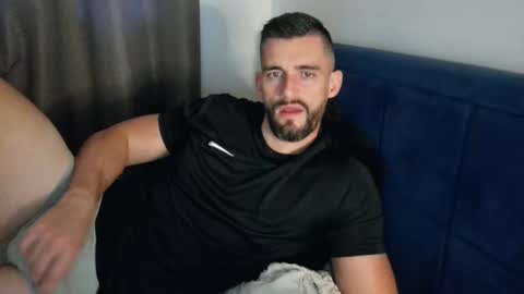 Naughtystr8D online show from November 4, 7:31 am