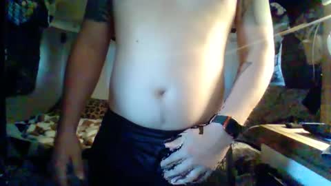 dannyrenegade online show from January 12, 4:29 pm