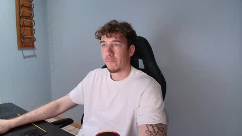 DannyThreeWay online show from April 27, 1:35 am