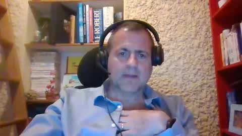 danparis91 online show from April 9, 10:38 pm