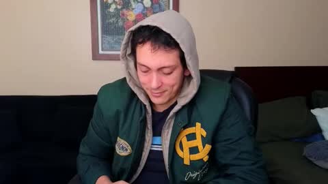 Snapshot of danruiz33 chatting on September 29, 6:48 pm Dan online show from September 29, 6:48 pm
