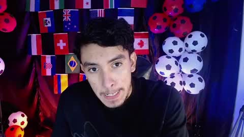 Dante online show from June 27, 2:03 am