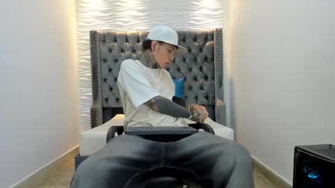 dante_armstrong online show from January 6, 3:43 am