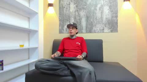 dante_armstrong online show from February 16, 4:10 am