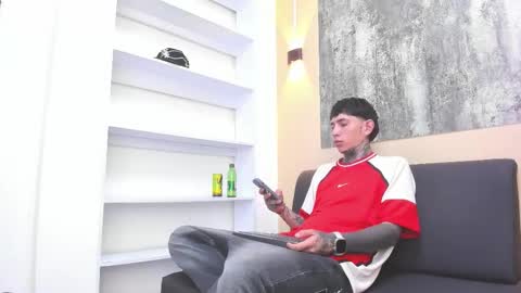 dante_armstrong online show from February 20, 4:53 am