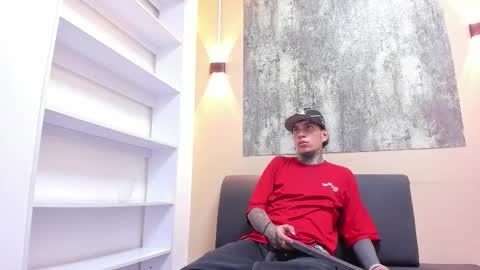 dante_armstrong online show from February 13, 3:57 am