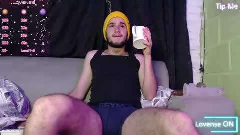 dante_bear online show from April 29, 9:03 am