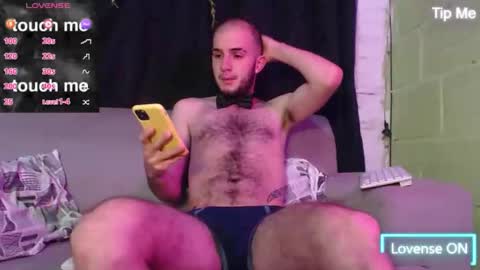 dante_bear online show from May 5, 9:55 am