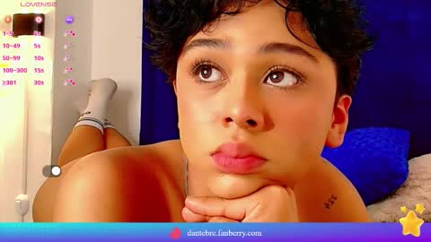 dante_bre online show from November 3, 3:25 pm