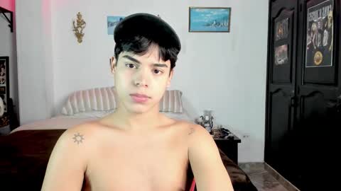 Dante online show from February 10, 1:54 am