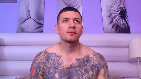 dante_flamee online show from April 30, 6:26 pm
