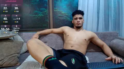 Dante Fox online show from December 28, 7:11 pm