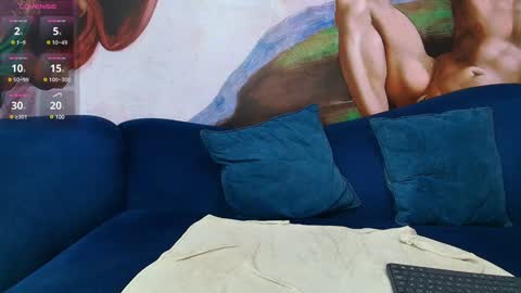 Dante Fox online show from January 10, 8:04 pm