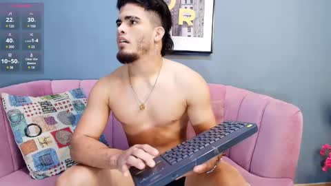 Dante Fox online show from January 3, 2:54 am