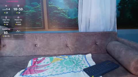Dante Fox online show from February 11, 12:38 am
