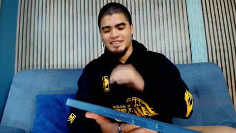 Dante Fox online show from September 28, 1:25 am