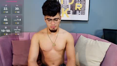 Dante Fox online show from January 5, 2:06 am