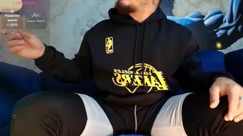 Snapshot of dante_fox_ chatting on October 7, 1:43 am Dante Fox online show from October 7, 1:43 am