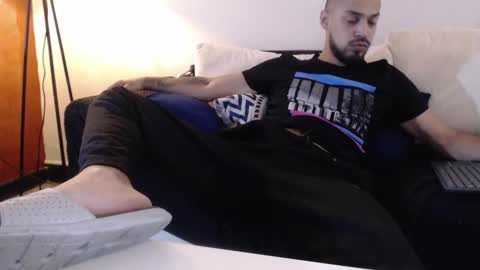 Dante Hell online show from March 27, 8:54 pm