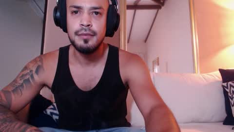 Dante Hell online show from March 10, 8:04 pm