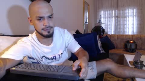 Dante Hell online show from March 22, 10:48 pm