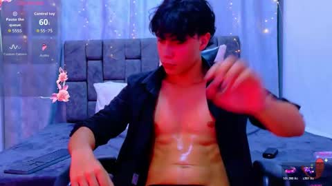 DANTE KENT online show from March 14, 4:58 pm