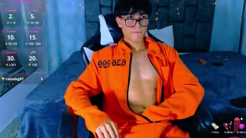 DANTE KENT online show from March 6, 4:26 pm