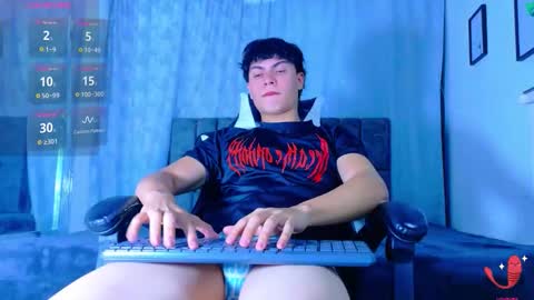 DANTE KENT online show from March 23, 2:23 pm