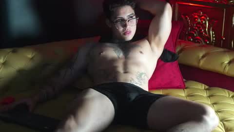 Dante coppola online show from March 13, 12:40 am