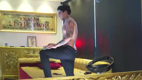 Dante coppola online show from March 2, 7:54 pm