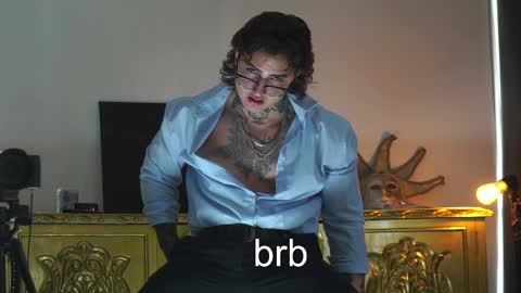 Dante coppola online show from December 2, 10:24 pm