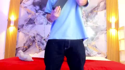 DANTE DARK online show from December 22, 7:44 pm