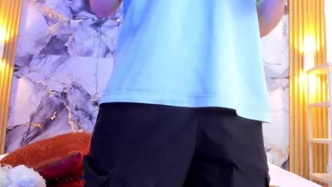 DANTE DARK online show from December 13, 7:53 pm