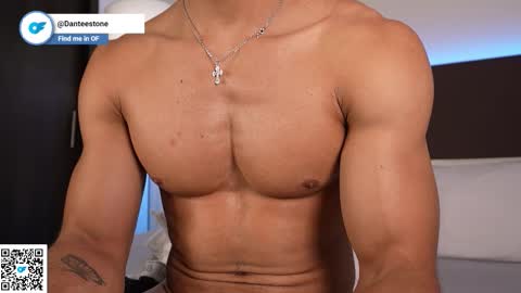 Dante online show from February 8, 8:46 pm